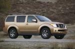 Nissan Pathfinder 2009 года